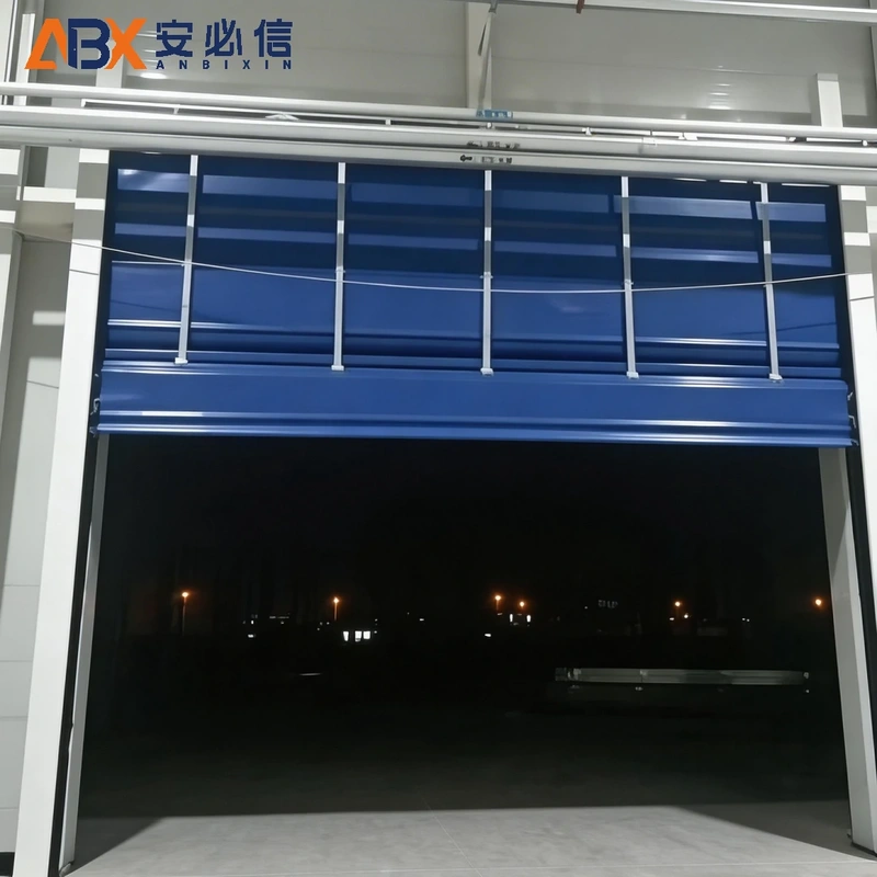 天水市机库门