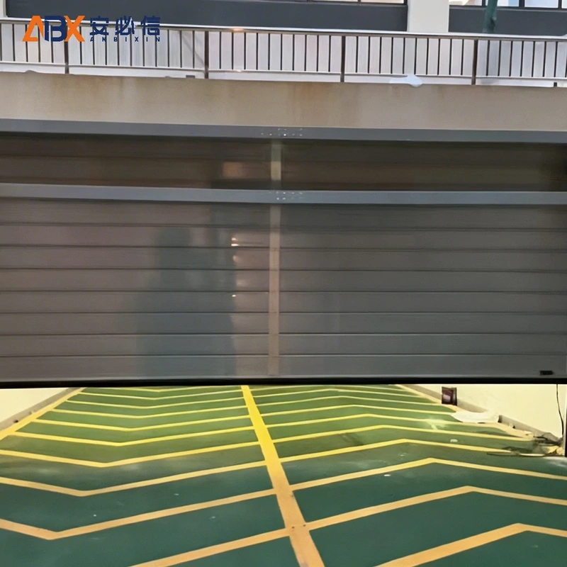 天水市PVC高速卷帘门