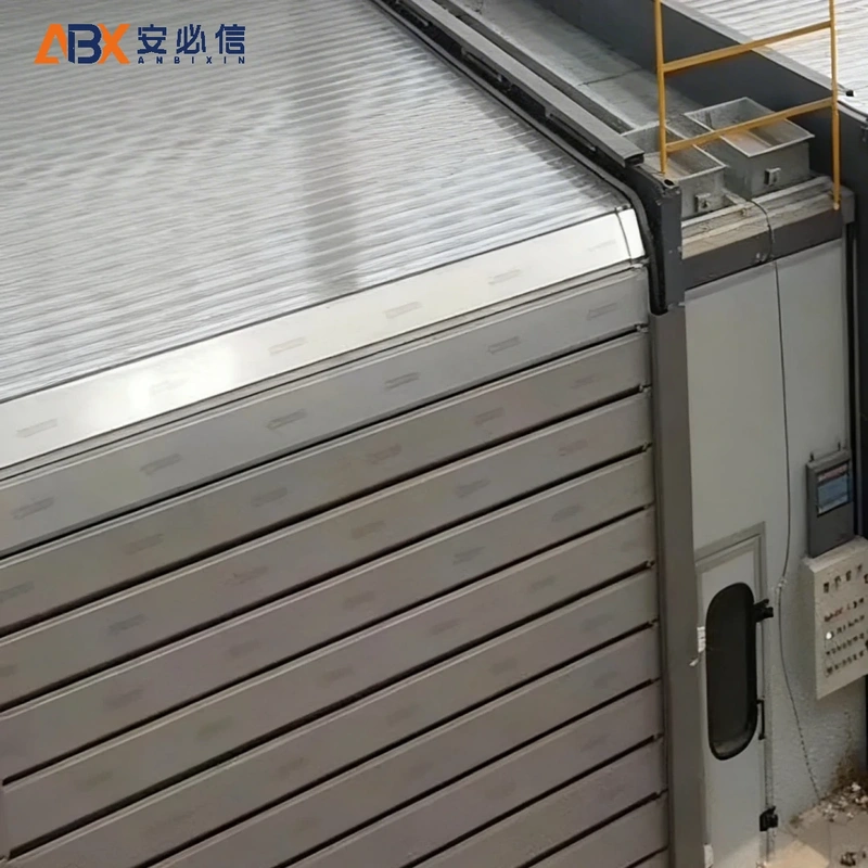 天水市洁净室高速门